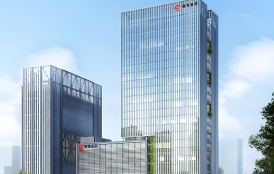 招商銀行（深圳）總行數據中心項目