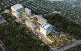 北京銀行（總行）順義數據中心項目