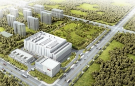 中國人保北方信息中心項目