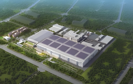 維信諾（合肥）G6全柔AMOLED生產線項目