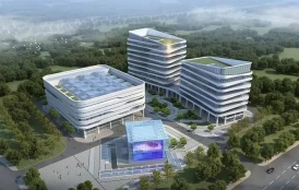 “烏鎮之光”超算中心項目