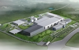 大連某儲存器芯片廠項目