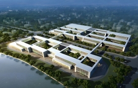 中國農業銀行（總行）北方數據中心項目