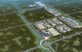 合肥豐創光罩10.5代廠新建項目