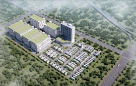 廣東蔚海智谷數據中心項目