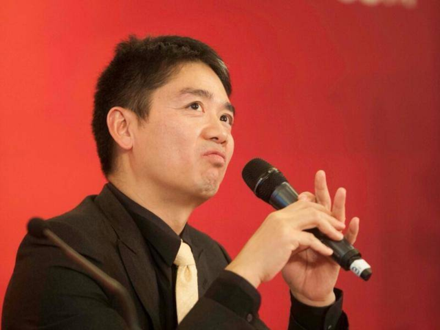 劉強東回應“共產主義”言論：被斷章取義，勿過分解讀